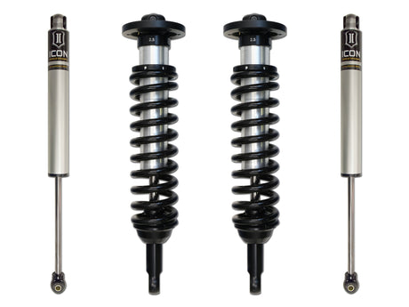 2004-2008 F-150 ICON Front and Rear Lift Kit | Dirty Garage