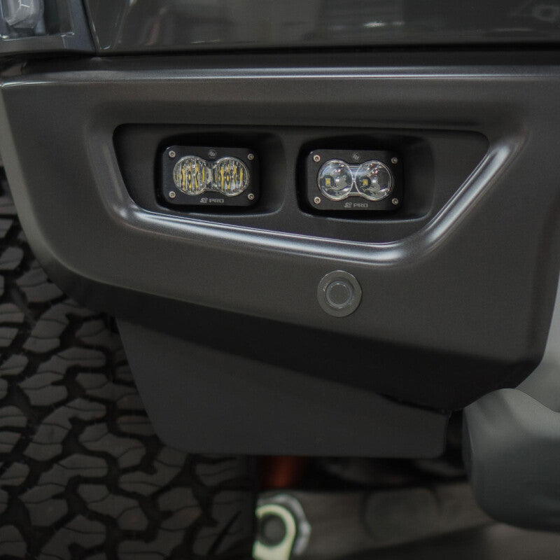 2021-2024 F-150 Raptor S2 Pro Fog Pocket Light Kit | Dirty Garage