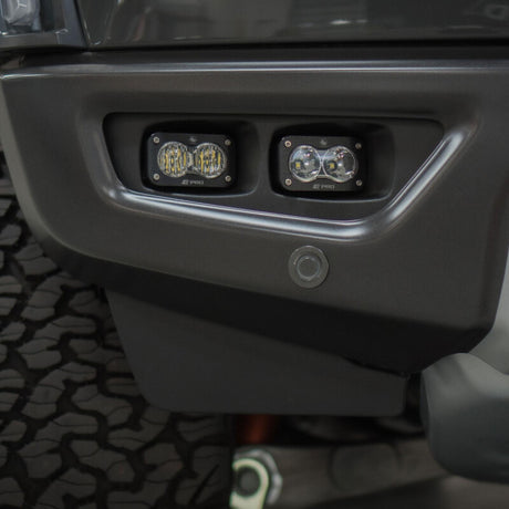 2021-2024 F-150 Raptor S2 Pro Fog Pocket Light Kit | Dirty Garage