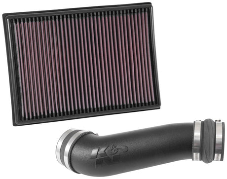 2015-2019 4 Runner V6-4.0L Performance Air Intake Kit | Dirty Garage