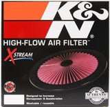 Universal X-Stream Top Filter X-Stream 14 inch OD Black - View 12 | Dirty Garage