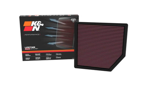 2023+ Colorado Replacement Air Filter - View 4 | Dirty Garage