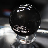 2015-2024 Mustang Ford Racing 6 Speed Shift Knob - View 7 | Dirty Garage