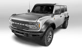 2021-2025 Bronco 4-Door Extend-A-Flares 4pc - Black - View 2 | Dirty Garage