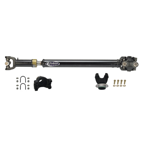 2007-2011 Wrangler Front Heavy Duty Driveshaft | Dirty Garage