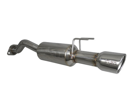 2012-2015 Civic Si 2.4L Axle-back Exhaust - View 4 | Dirty Garage