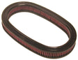 1991-2000 Rover L4-1.3L Replacement Drop In Air Filter - View 4 | Dirty Garage