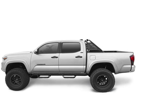 2016-2022 Tacoma Textured Black ARC Sports Bar - View 8 | Dirty Garage