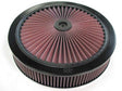 Universal X-Stream Top Assembly 14in OD 5.125in Neck Flange 3.063in H | Dirty Garage