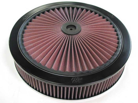 Universal X-Stream Top Assembly 14in OD 5.125in Neck Flange 3.063in H | Dirty Garage