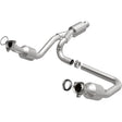 2014-2016 GM 1500 Catalytic Converter Direct Fit | Dirty Garage