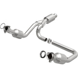 2014-2016 GM 1500 Catalytic Converter Direct Fit | Dirty Garage