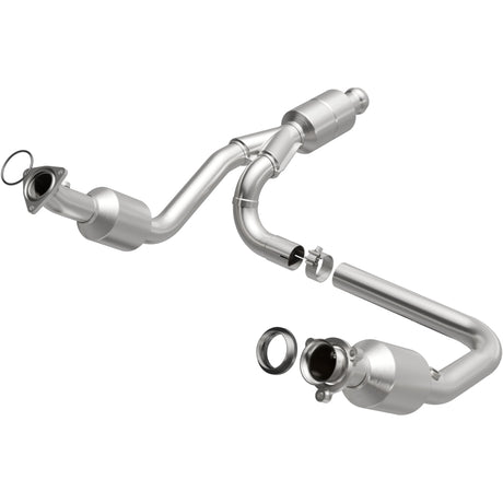 2014-2016 GM 1500 Catalytic Converter Direct Fit | Dirty Garage