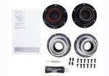 Universal Superduty Warn Locking Hubs - View 8 | Dirty Garage