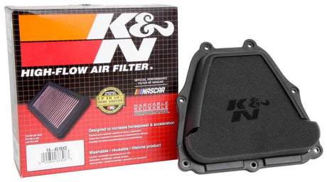 2018-2019 Yamaha YZ450F Replacement Air Filter - View 3 | Dirty Garage