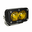 Universal S2 Pro Spot Pattern LED Light Amber | Dirty Garage