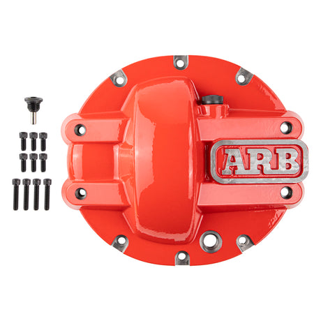 1980-2012 Colorado/K10/K10 Suburban/Canyon Diff Cover Chevy 10-Bolt - View 2 | Dirty Garage