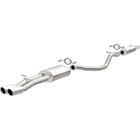 1999-2003 Jetta V4 2.0L Sport Series Cat-Back System | Dirty Garage