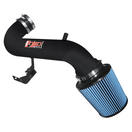2011-2017 Durango R/T 5.7L Wrinkle Black Power-Flow Air Intake System - View 2 | Dirty Garage