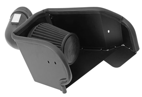 2009-2013 Ram 1500 Pickup 5.7L V8/2011-2013 Ram 1500 5.7L V8 Black Performance Intake Kit - View 16 | Dirty Garage