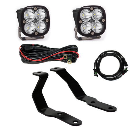 2019-2024 Ranger Squadron Sport A-Pillar Kit | Dirty Garage