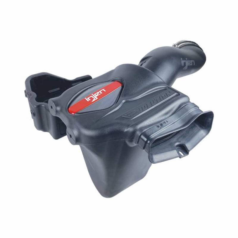 2017-2019 Superduty Evolution Intake Oiled - View 4 | Dirty Garage