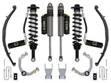 2021-2025 F-150 ICON 2.5 CDCV Front and Rear Lift Kit | Dirty Garage