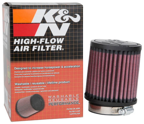 Universal Rubber Filter 2.5 inch 5 Degree FLG 3.5 inch OD 4 inch Height - View 10 | Dirty Garage