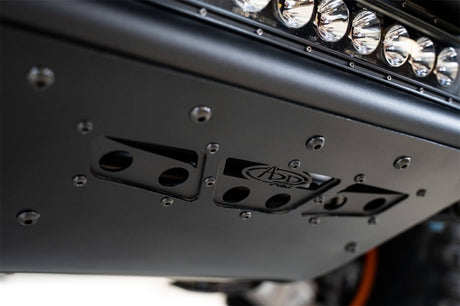 2021-2023 F-150 Raptor PRO Bolt-On Front Bumper - View 4 | Dirty Garage