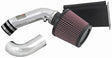 2002-2006 Cooper S (Will NOT fit base model) Polished Typhoon Short Ram Intake | Dirty Garage
