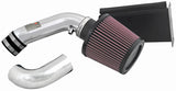 2002-2006 Cooper S (Will NOT fit base model) Polished Typhoon Short Ram Intake | Dirty Garage