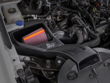 2024 Ranger L4 2.3L NextGen Cold Air Intake - View 2 | Dirty Garage