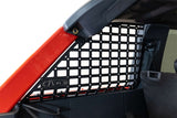 2021-2025 Bronco Rear Window Molle Storage Panels - View 4 | Dirty Garage