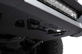 2022-2026 Tundra Black Label Series Front Bumper - View 6 | Dirty Garage