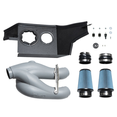 2015-2025 F-150 2018-2024 Expedition Power-Flow Air Intake System - View 6 | Dirty Garage