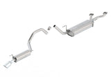 Borla 98-04 Lexus LX470/Toyota Land Cruiser Stainless Steel Catback Exhaust - View 2 | Dirty Garage