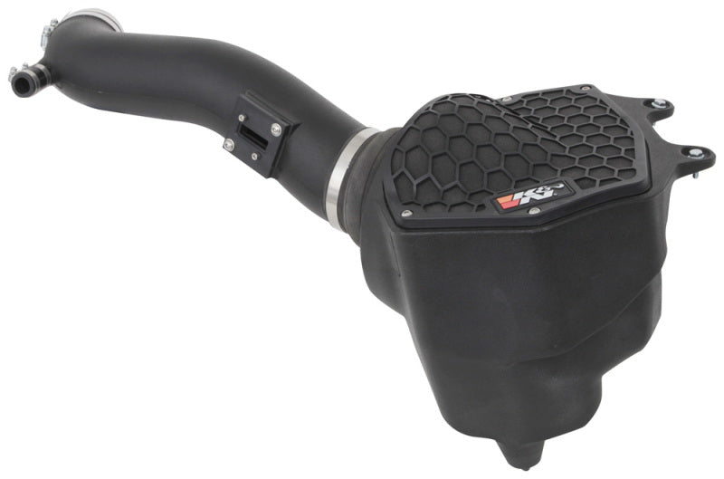 2020-2021 Wrangler V6-3.0L DSL AirCharger Performance Intake | Dirty Garage