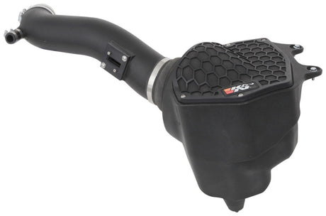 2020-2021 Wrangler V6-3.0L DSL AirCharger Performance Intake | Dirty Garage