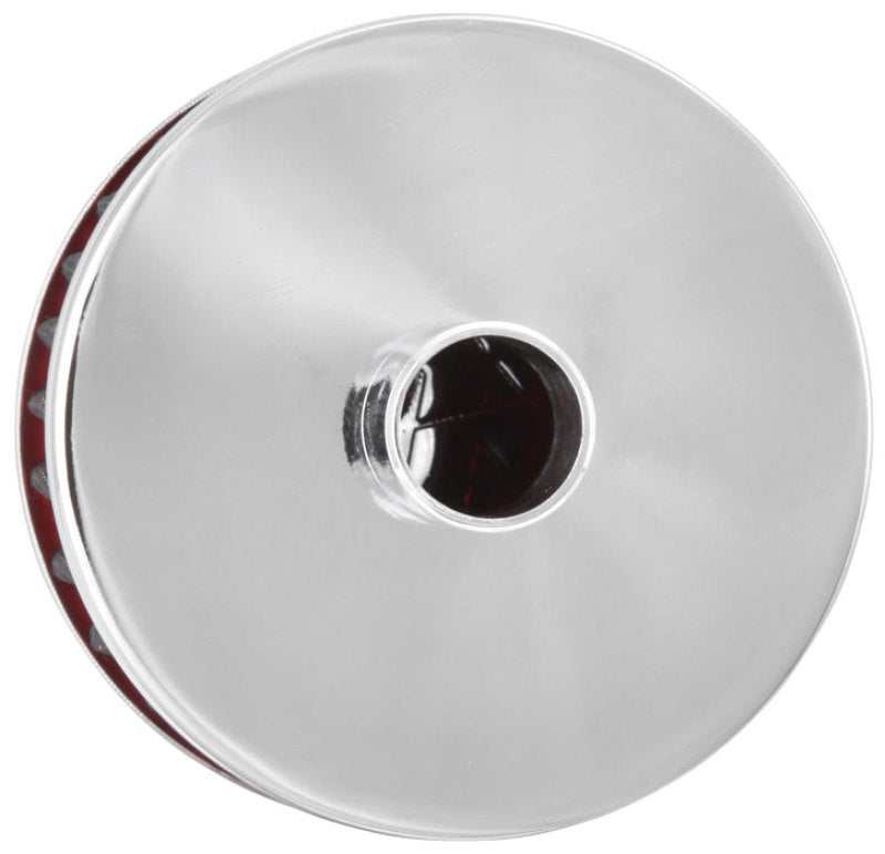 Universal Filter 3/4in Vent 3in Diameter 2in Height - View 2 | Dirty Garage