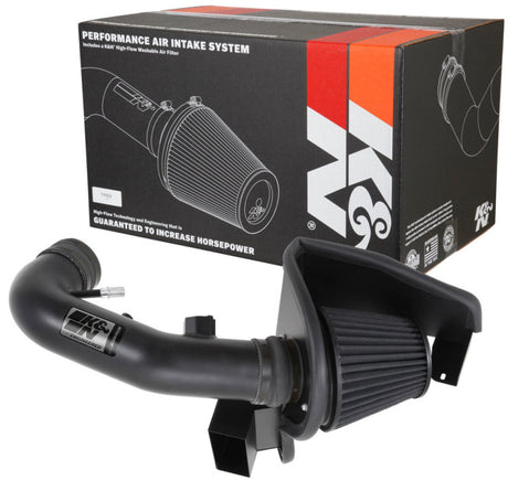 2011-2014 Mustang GT 5.0L V8 Black Performance Intake Kit - View 15 | Dirty Garage