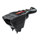 2018-2025 Wrangler Evolution Air Intake w Oiled Filter - View 3 | Dirty Garage