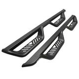Westin 14-22 Toyota 4Runner (Excl. Limited & Nightshade) Outlaw Nerf Step Bars - Textured Black | Dirty Garage