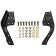 Universal Bumper Mount Kit - Black | Dirty Garage