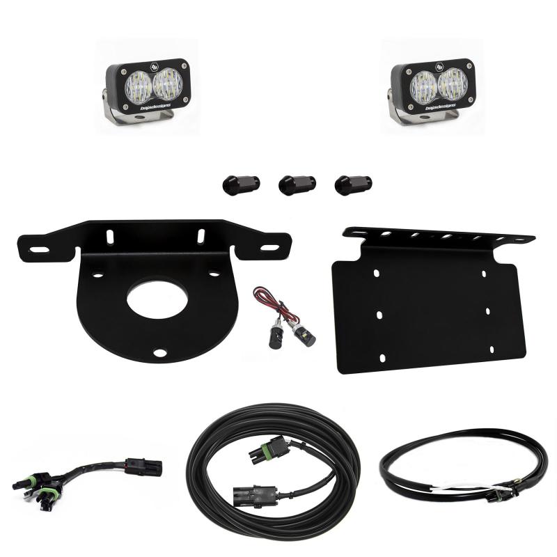 2021-2026 Bronco S2 Sport Dual Reverse Light Kit w/ Upfitter | Dirty Garage