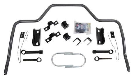 2021-2022 F-150 (w/0-2in Lift) Solid Heat Treated Chromoly 1in Rear Sway Bar - View 8 | Dirty Garage