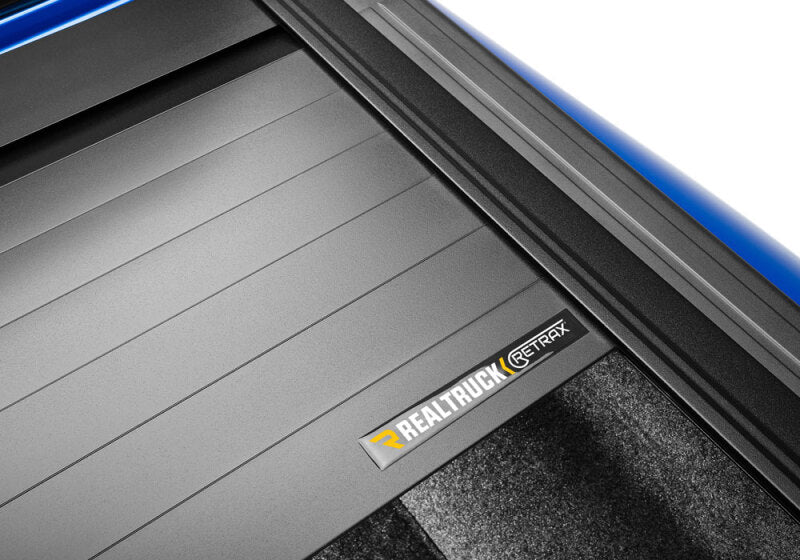 2019-2026 Ram 1500 PRO MX Retractable Tonneau Cover - View 13 | Dirty Garage