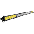 Universal OnX6 Straight Series Dual Control Pattern 50" LED Light Bar Amber | Dirty Garage