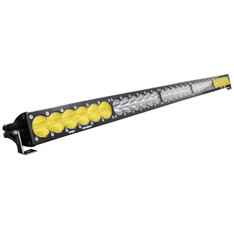 Universal OnX6 Straight Series Dual Control Pattern 50" LED Light Bar Amber | Dirty Garage