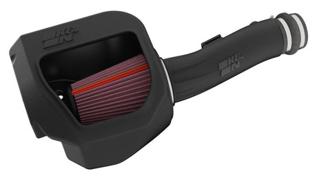 2025 RAM 1500 TT F/L L6-3.0L GEN 3 Performance Intake System | Dirty Garage