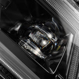2019-2023 GM HD DoubleTap Dual Color LED Projector Fog Lights - View 10 | Dirty Garage